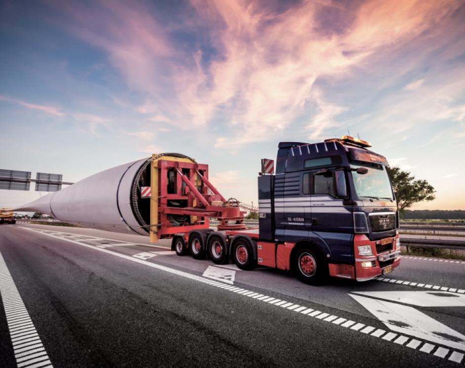 Proje ve Kombine Taşımacılığı